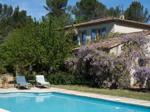 Villa à vendre 980 000 € 7 pièces 5 chambres 210 m² Ouest Fuveau 13710