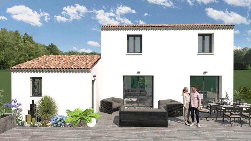 Maison 5 pièces 83 m² · à Malataverne · 83 m² · 273 000 €