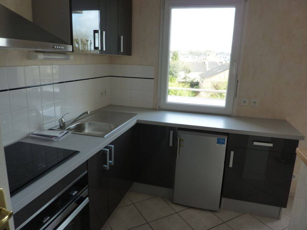 Appartement 2 pièces 41 m² · à Pontivy · 41 m² · 548 €/mois