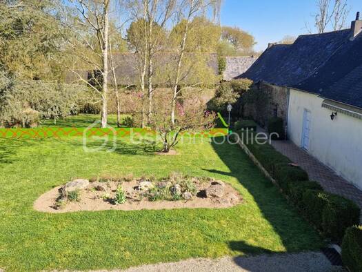 Maison à vendre 184 000 € 3 pièces 1 chambre 81 m² 25 150 m² de terrain Petit-Mars 44390