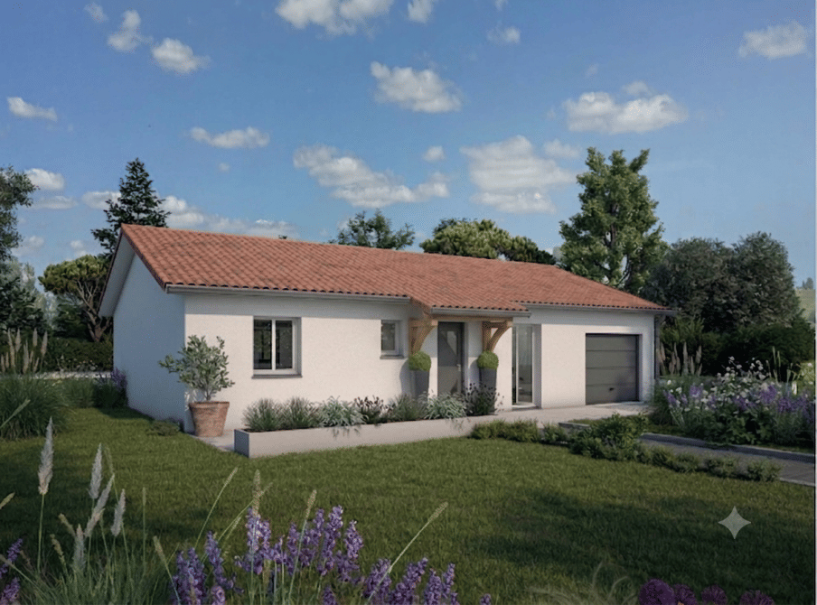 Maison 4 pièces 80 m² · à Salles · 80 m² · 286 163 €