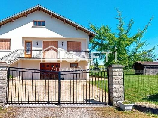 Maison à vendre 157 000 € 4 pièces 2 chambres 90 m² 2 071 m² de terrain Sainte-Croix 71470