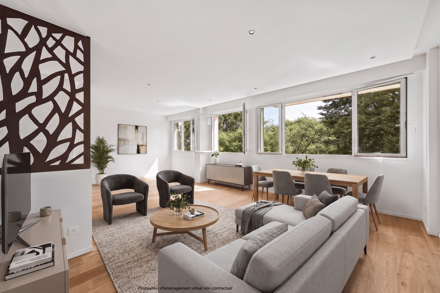 Appartement 5 pièces 100 m² · à Saint-Cloud · 100,1 m² · 650 000 €