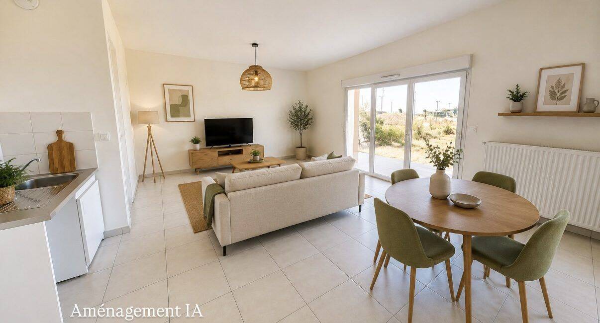Appartement 3 pièces 58 m² · à Saran · 58 m² · 188 000 €