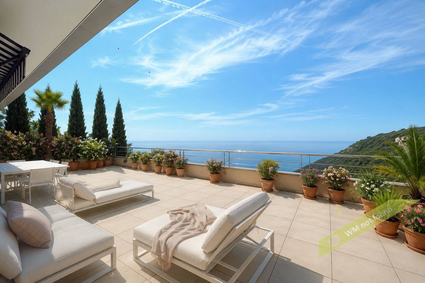 Appartement 3 pièces 94 m² · à Èze · 94 m² · 1 600 000 €