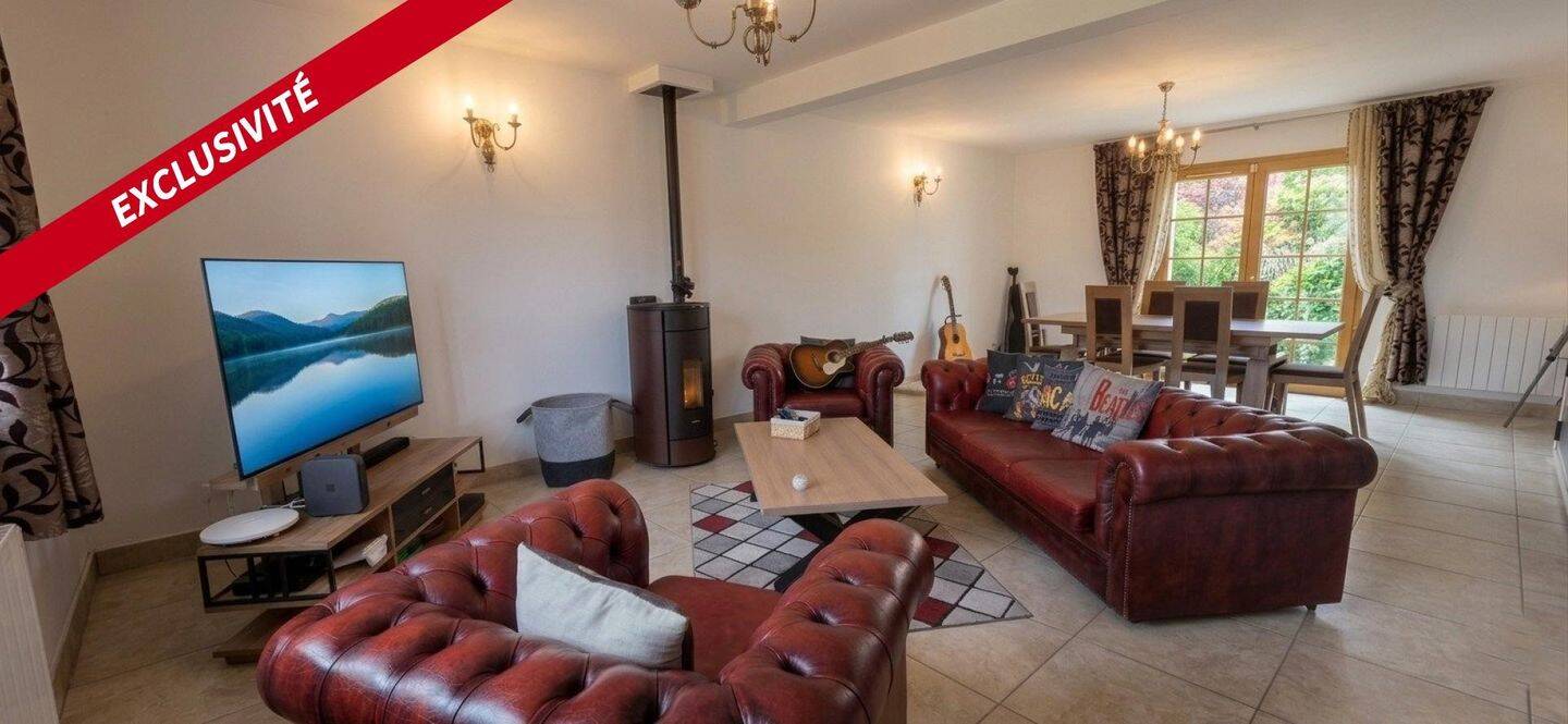 Maison 7 pièces 251 m² · à Pleine-Fougères · 251 m² · 442 000 €