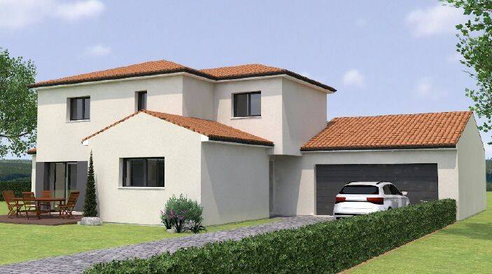 Maison 6 pièces 149 m² · à Oudon · 149 m² · 425 600 €