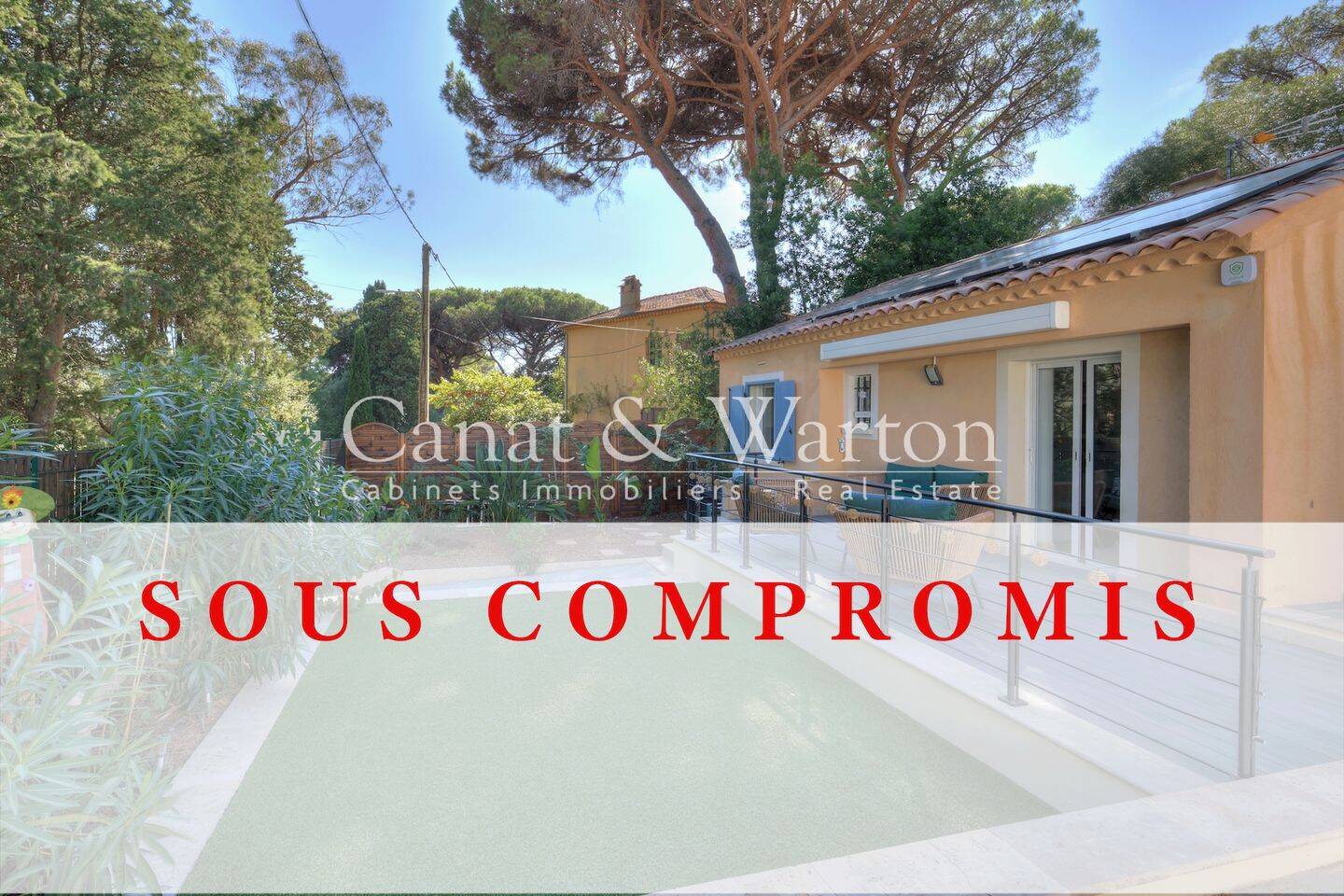 Maison 3 pièces 55 m² · à Cavalaire-sur-Mer · 55 m² · 499 000 €