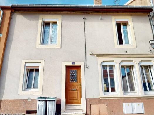 Immeuble à vendre 115 000 € 162 m² Centre-Gare Homécourt 54310