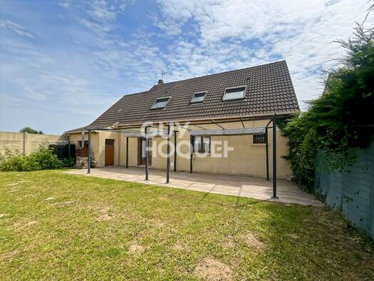 Maison à vendre 324 000 € 7 pièces 5 chambres 136 m² 500 m² de terrain Fontenay-Trésigny 77610