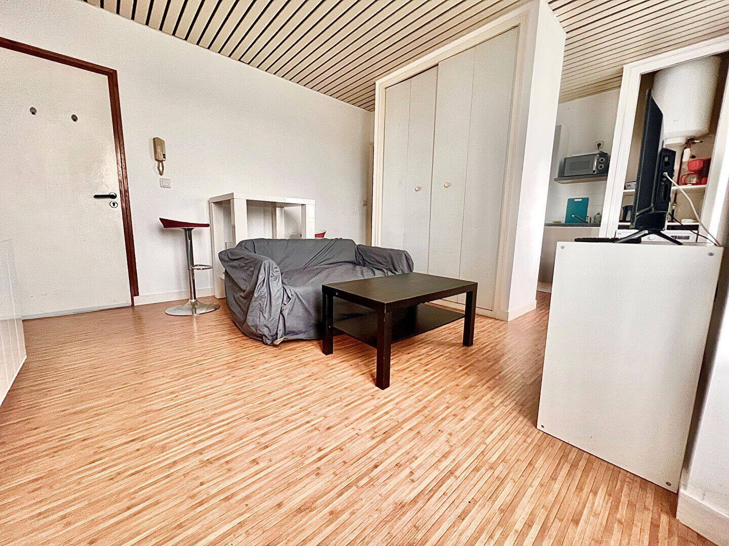 Appartement 2 pièces 27 m² · à Brest · 27 m² · 530 €