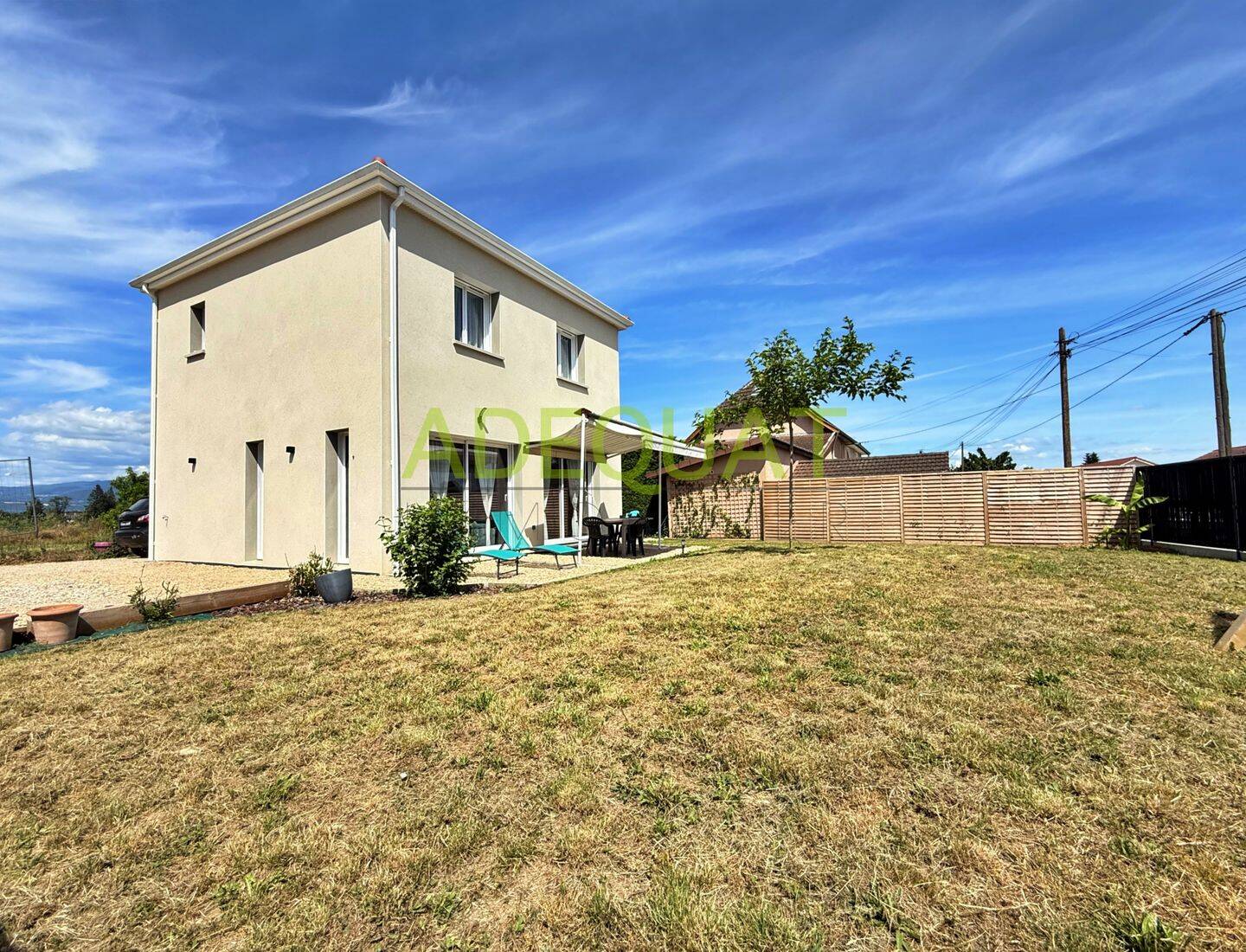 Maison 4 pièces 81 m² · à Vézeronce-Curtin · 81,2 m² · 250 000 €