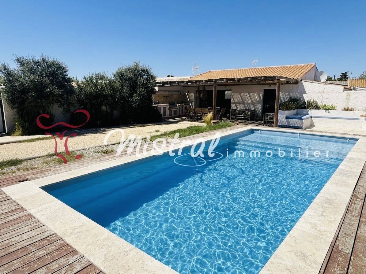 Maison 4 pièces 134 m² · à Saintes-Maries-de-la-Mer · 134 m² · 672 000 €