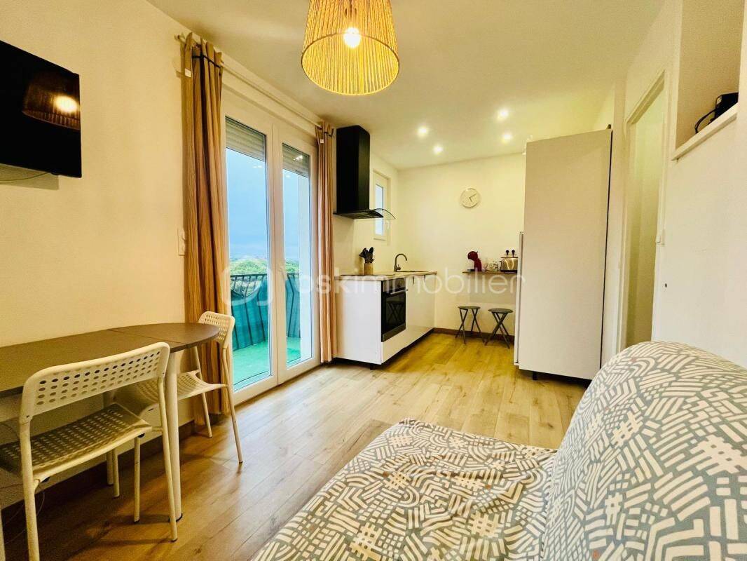 Appartement 3 pièces 37 m² · à Canet-en-Roussillon · 36,6 m² · 117 000 €