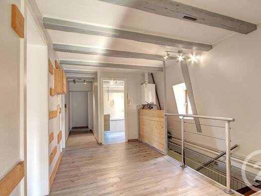 Appartement à vendre 214 000 € 4 pièces 3 chambres 101 m² RDC Benfeld 67230