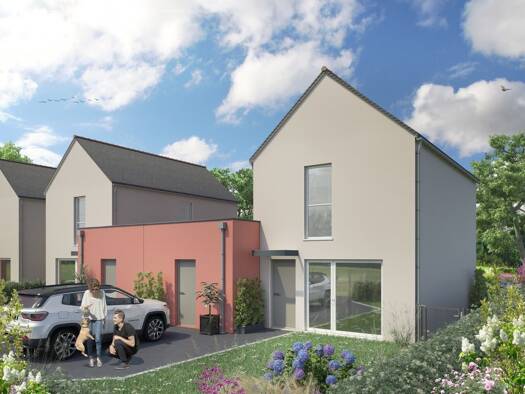 Villa à vendre - neuf 240 000 € 4 pièces 3 chambres 82 m² Louannec 22700