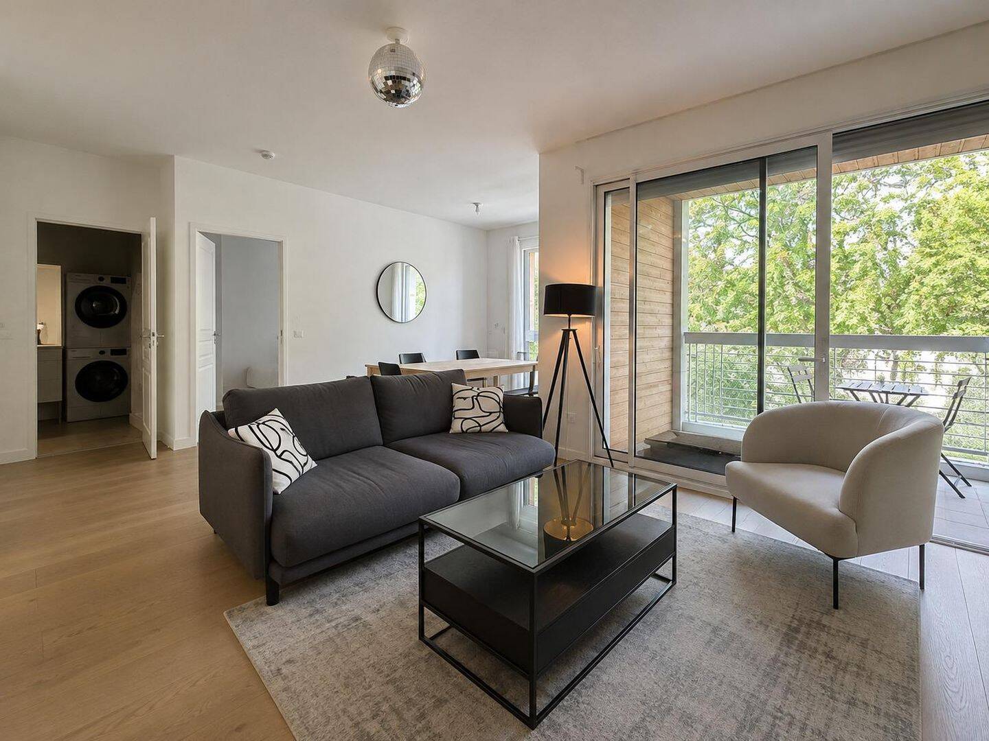 Appartement 2 pièces 51 m² · à Angers · 50,9 m² · 715 €