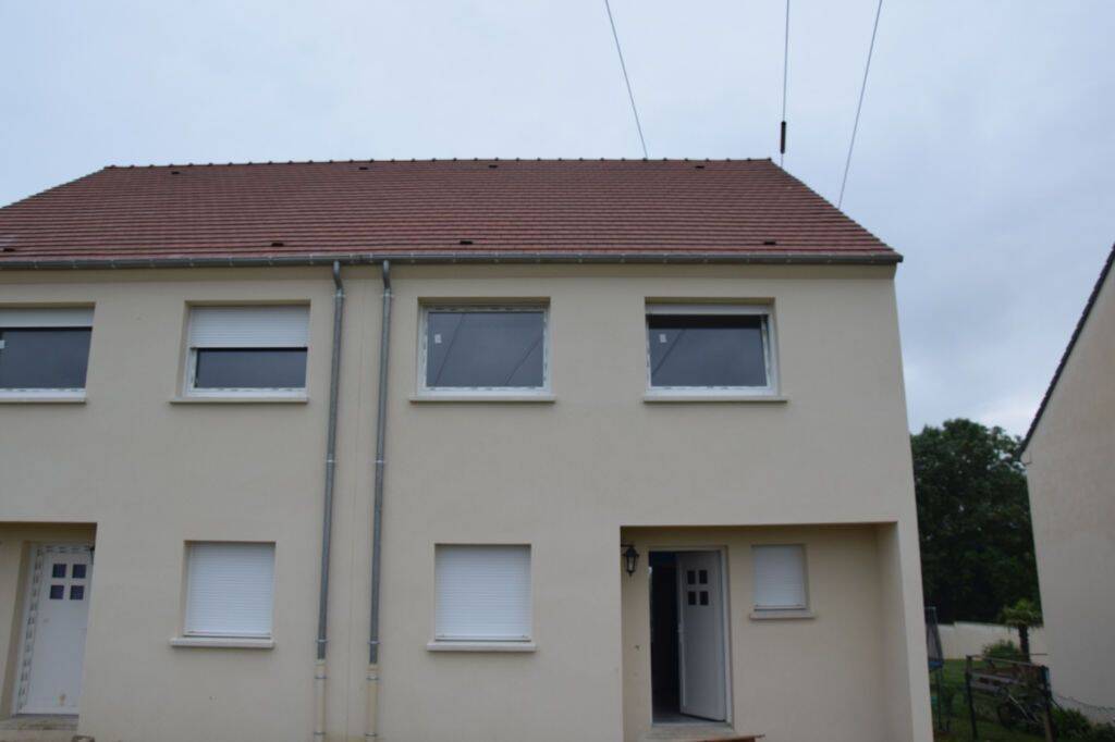 Maison 4 pièces 104 m² · à Duvy · 104,4 m² · 1 100 €/mois