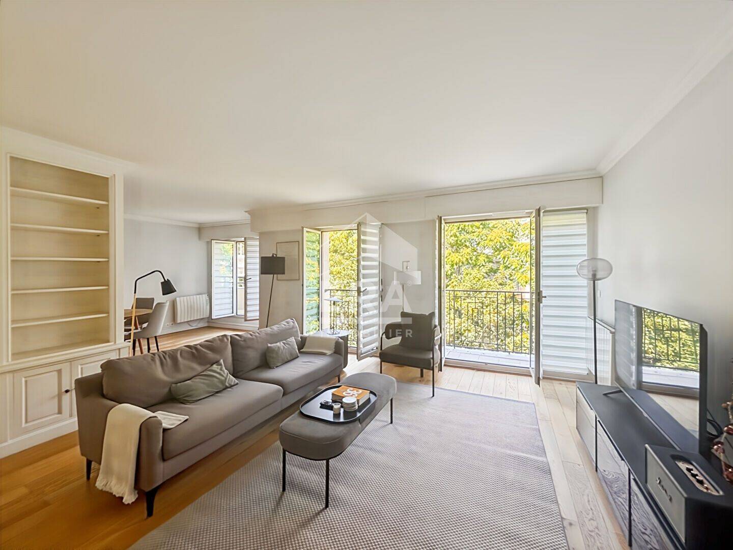 Appartement 4 pièces 120 m² · à Paris 16ème Arrondissement · 120,1 m² · 4 800 €/mois