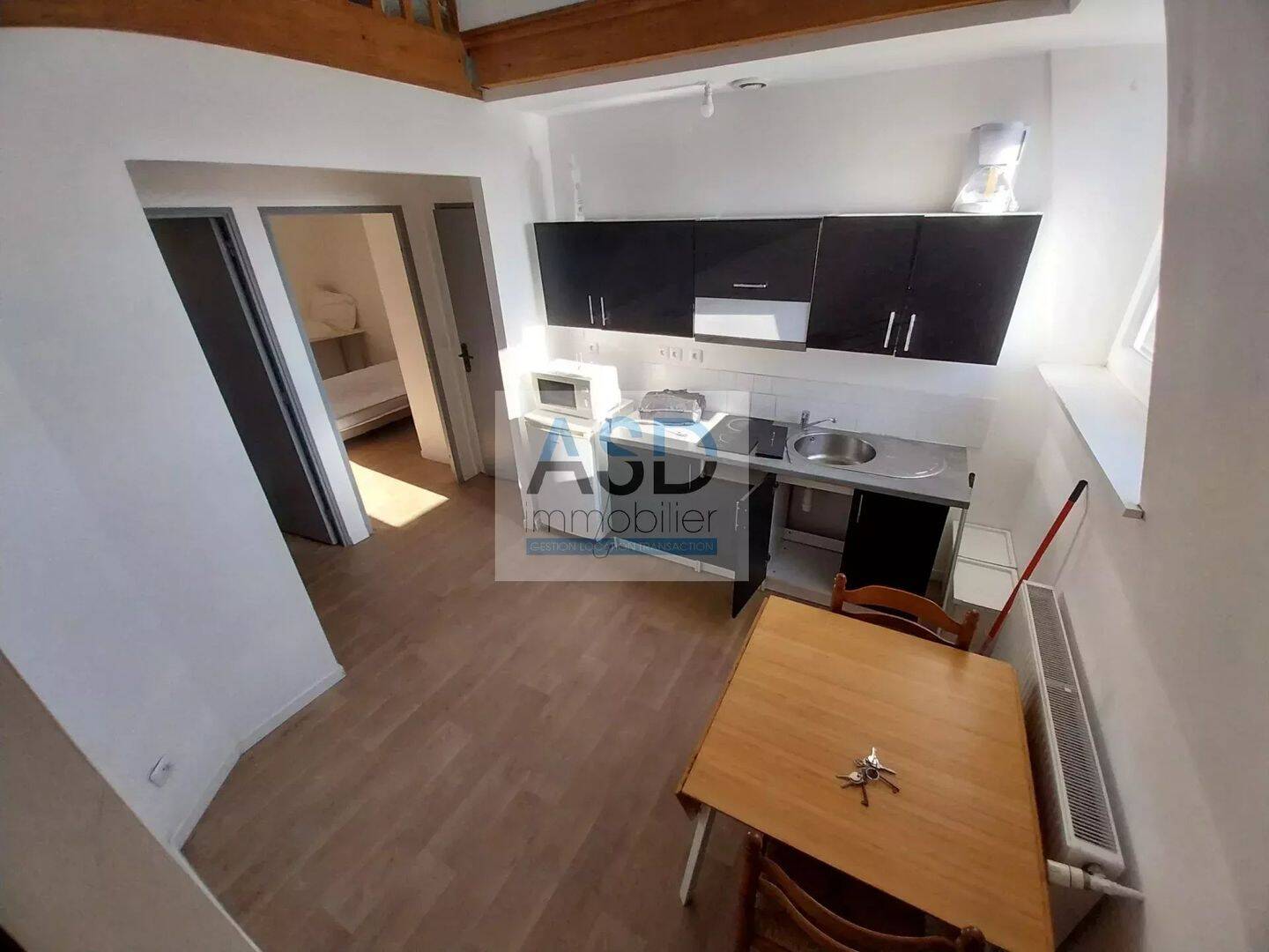 Appartement 3 pièces 45 m² · à Roubaix · 45 m² · 775 €