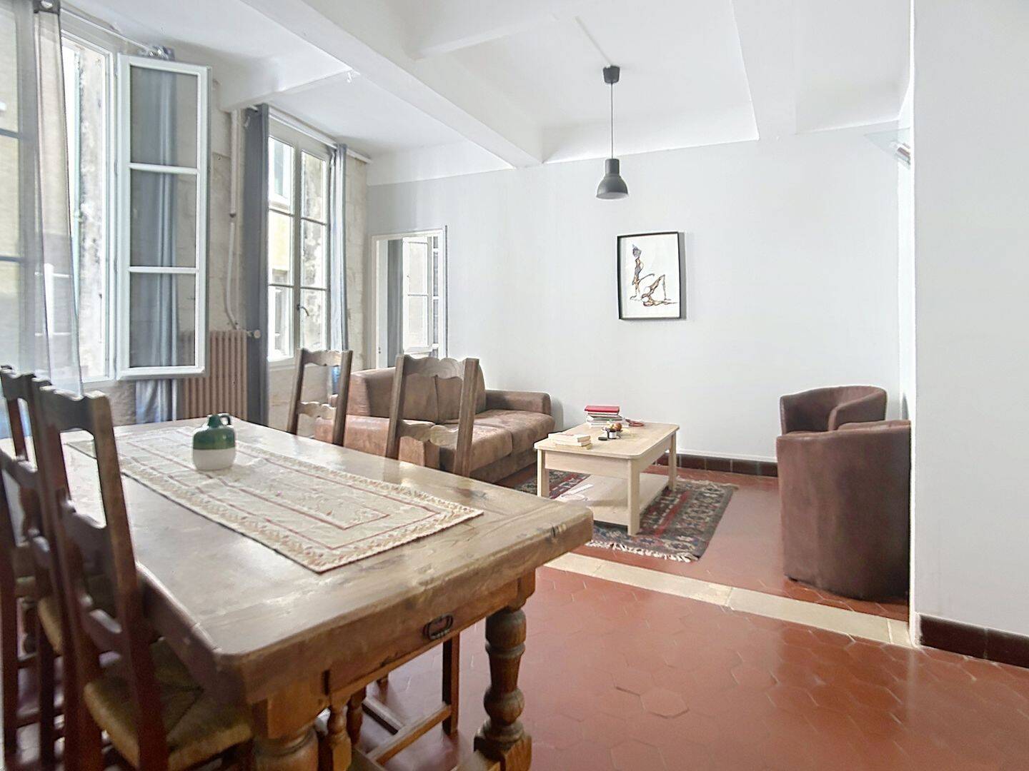 Appartement 2 pièces 65 m² · à Avignon · 65 m² · 700 €/mois