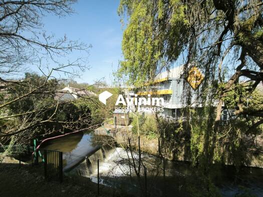 Espace bureau à louer 1 571 € 115 m² de bureaux Épinay-sur-Orge 91360