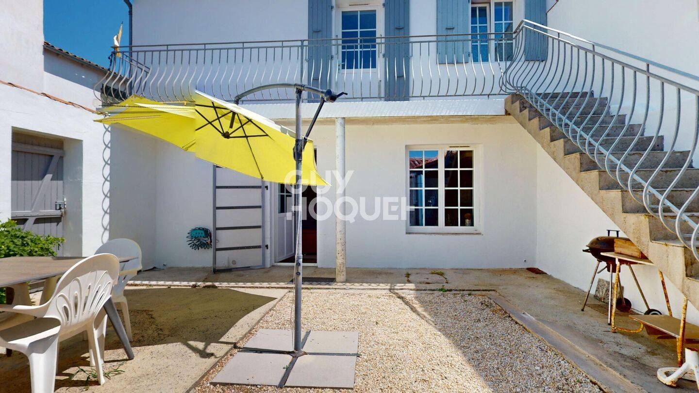 Maison 3 pièces 72 m² · à Sainte-Marie-de-Ré · 72 m² · 457 000 €