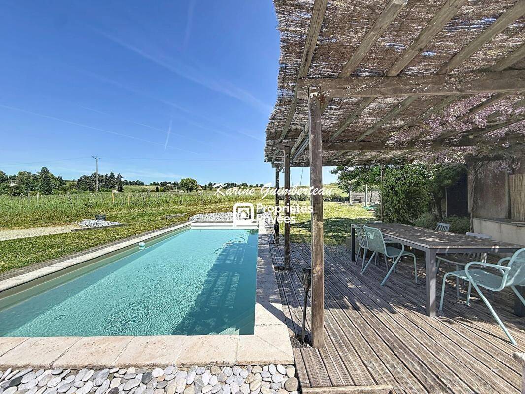 Maison 5 pièces 146 m² · à Fronsac · 146 m² · 358 900 €