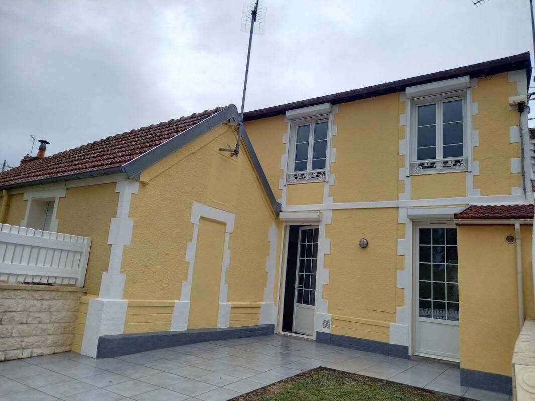 Maison 2 pièces 34 m² · à Cabourg · 34 m² · 180 000 €