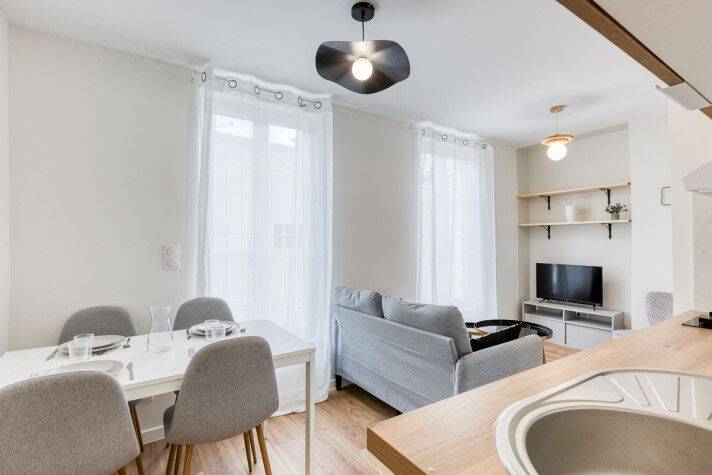 Appartement 1 pièce 19 m² · à Paris 11ème Arrondissement · 19 m² · 950 €