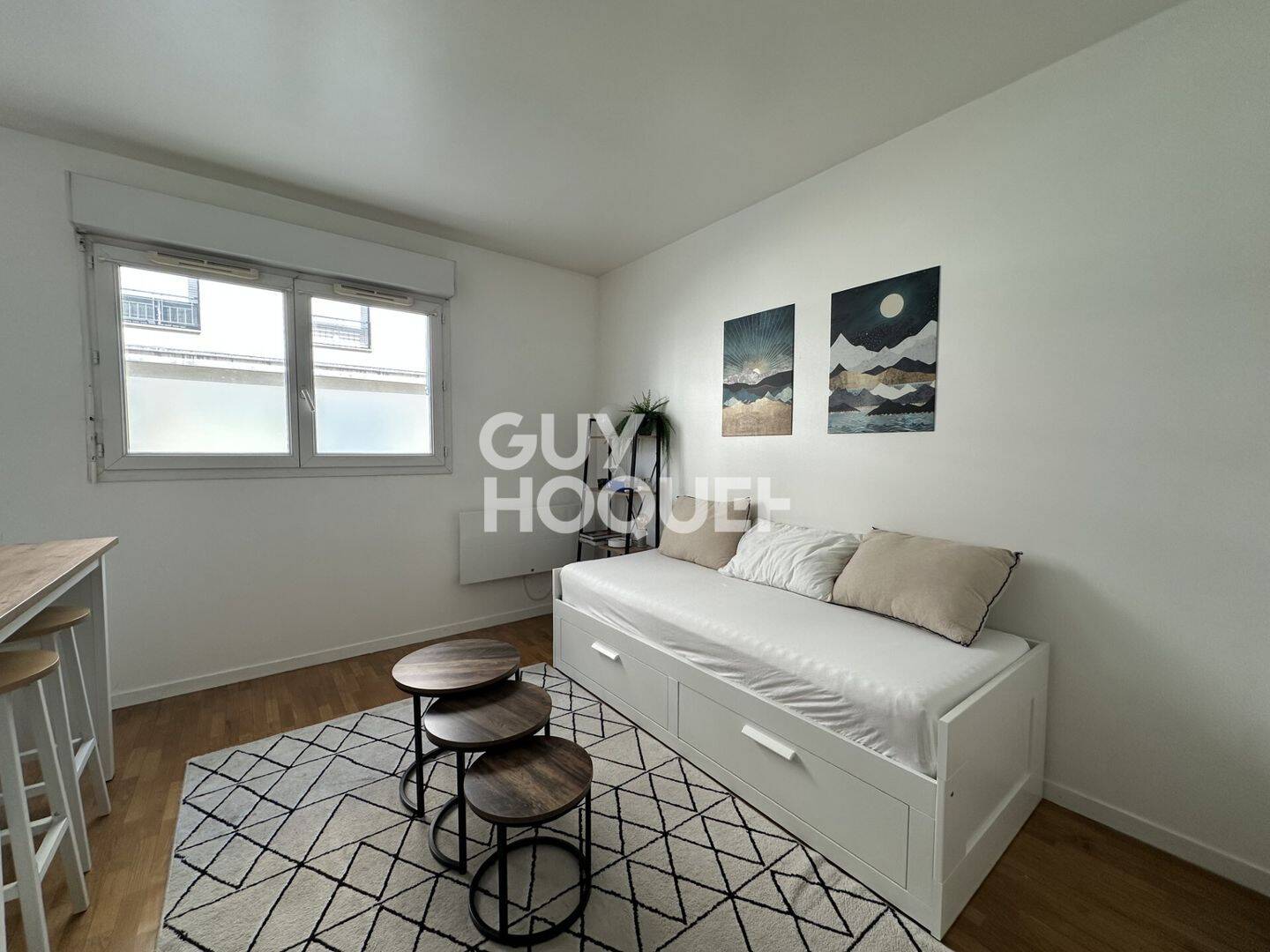 Appartement 1 pièce 19 m² · à Asnières-sur-Seine · 19,4 m² · 770 €