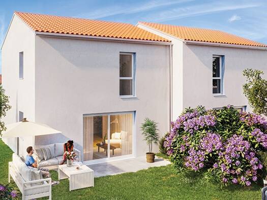 Maison à vendre - neuf 339 000 € 3 pièces 2 chambres 76 m² dès le 30/06/2027 Bretignolles-sur-Mer 85470