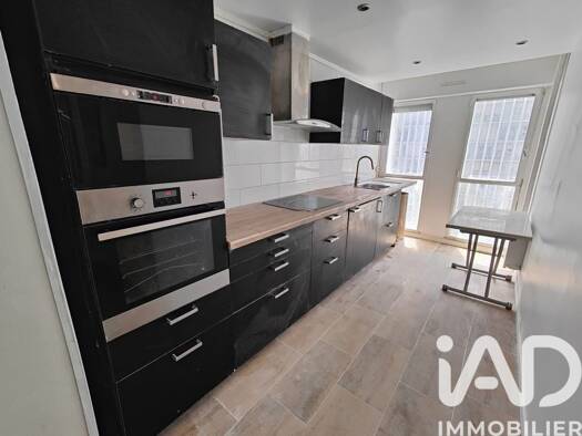 Appartement à vendre 185 000 € 4 pièces 4 chambres 73 m² Étage 6/17 Les Flanades Sarcelles 95200