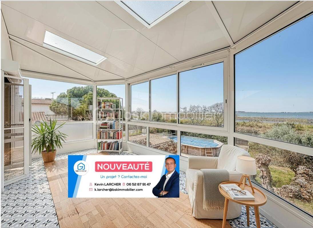 Maison 5 pièces 140 m² · à Palavas-les-Flots · 140 m² · 699 000 €