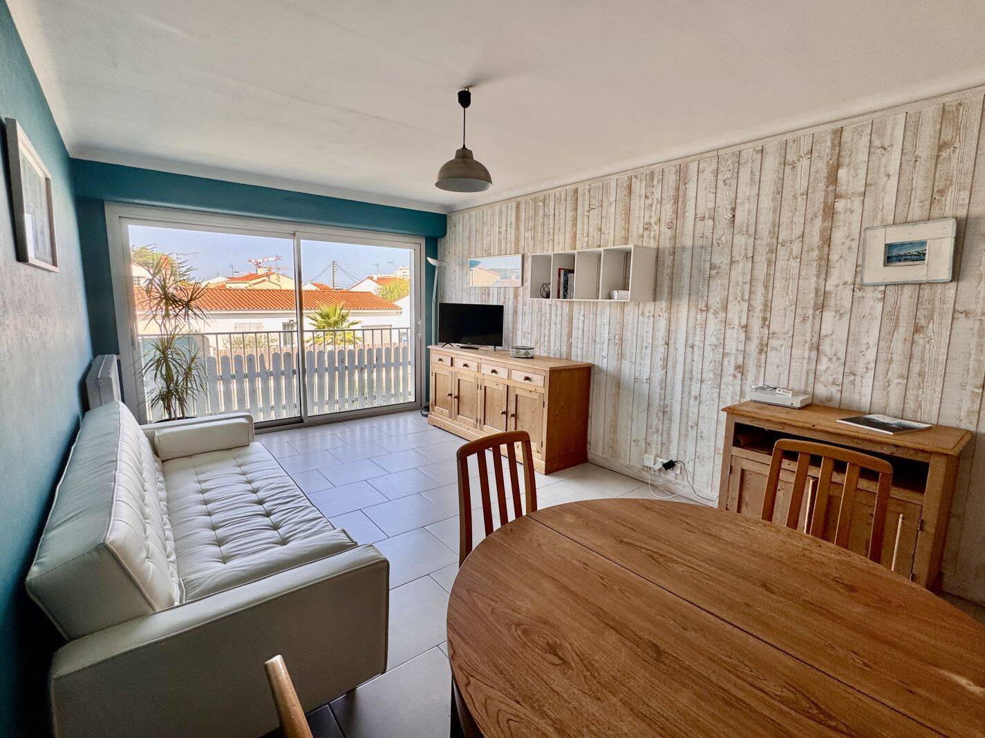 Appartement 2 pièces 47 m² · à Les Sables-d'Olonne · 47 m² · 166 900 €