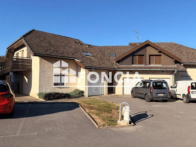 Appartement 3 pièces 63 m² · à Chavanod · 62,8 m² · 1 018 €/mois