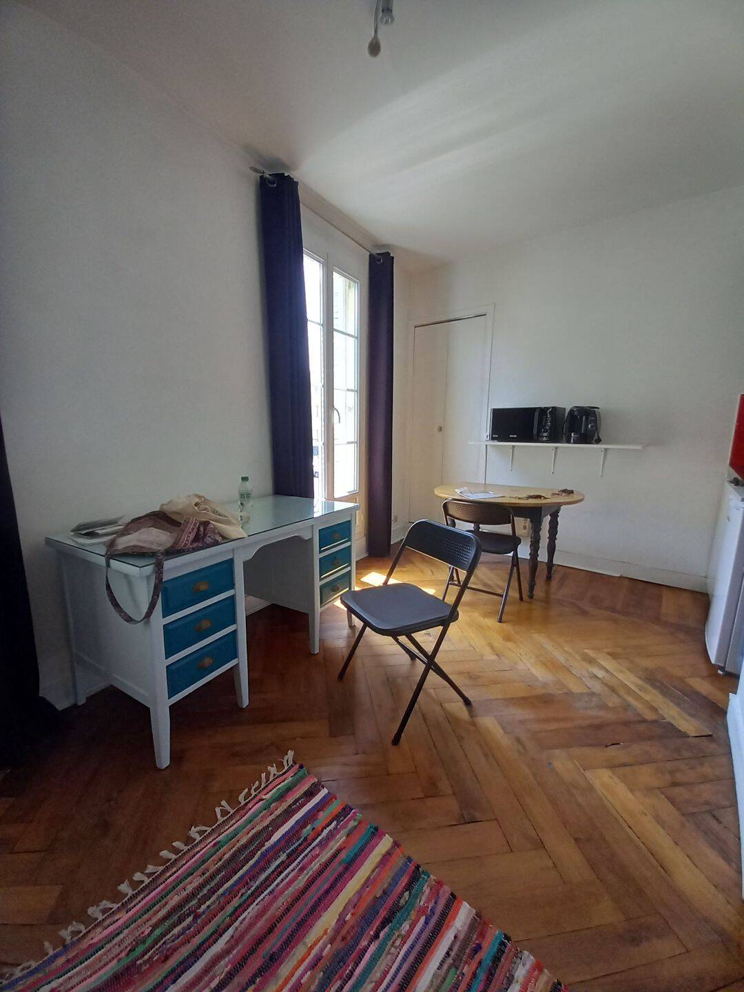 Appartement 1 pièce 24 m² · à Tours · 24 m² · 550 €