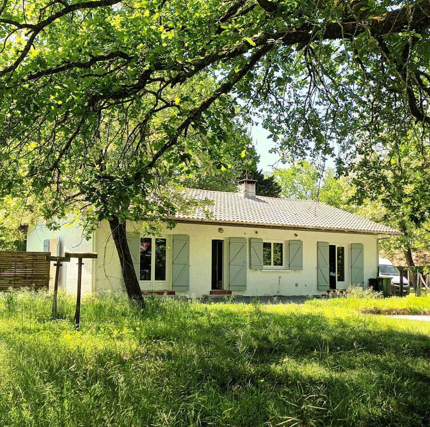 Maison 6 pièces 130 m² · à Saint-Magne · 130 m² · 232 000 €