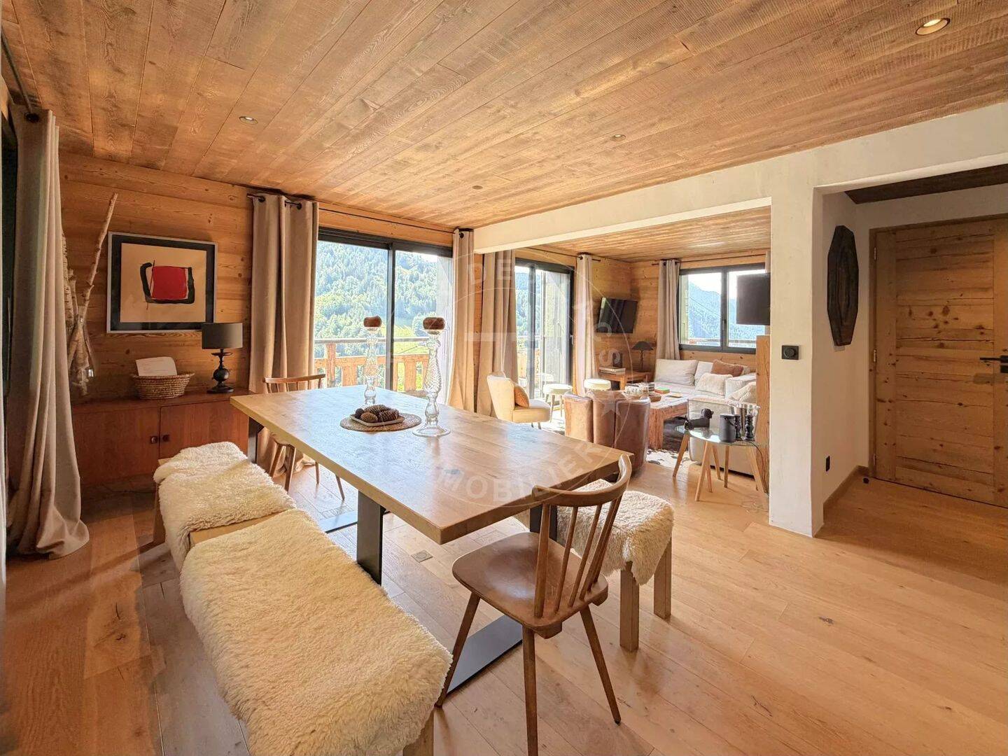 Maison 7 pièces 141 m² · à La Clusaz · 141 m² · 998 400 €