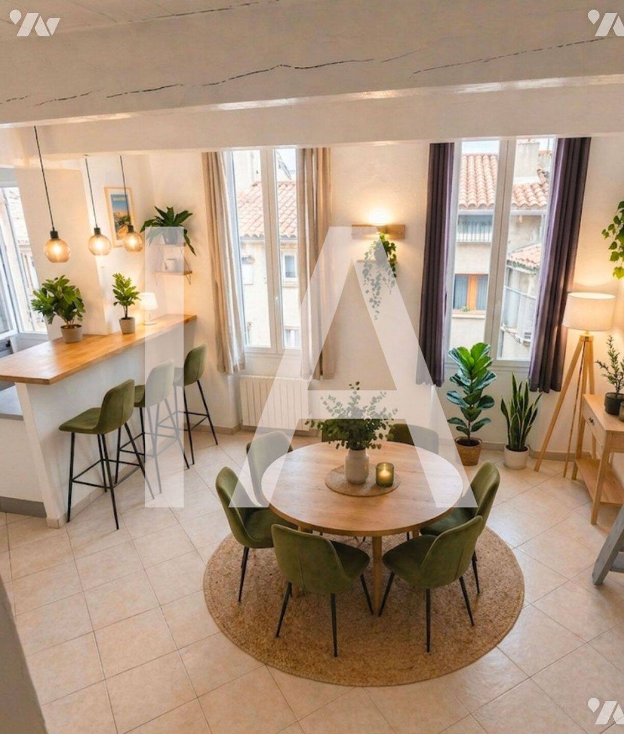 Appartement 1 pièce 45 m² · à Marseille 10ème Arrondissement · 45 m² · 109 000 €