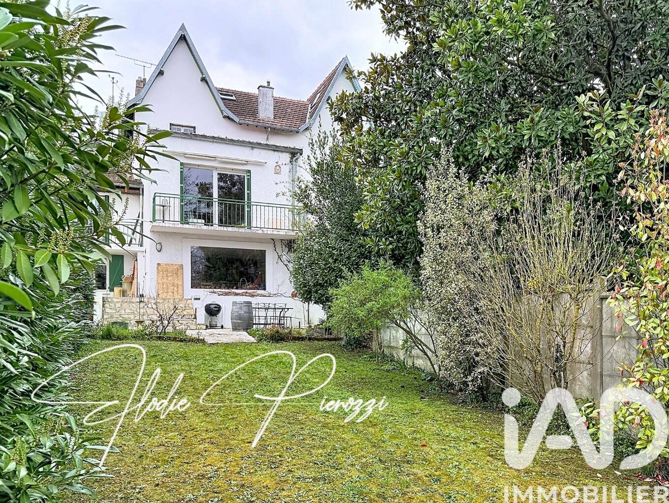 Maison 7 pièces 167 m² · à Vaux-sur-Seine · 167 m² · 464 000 €