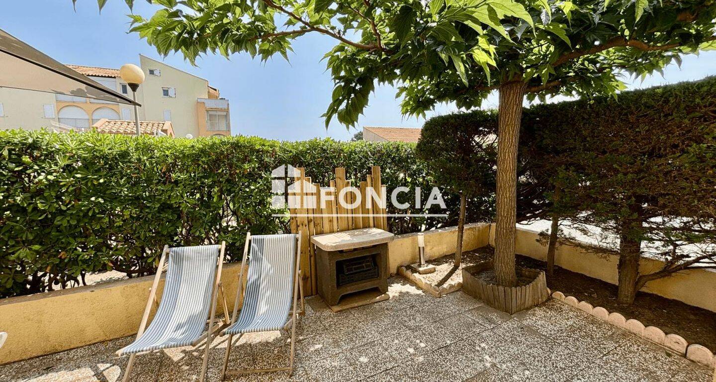 Appartement 3 pièces 36 m² · à Narbonne · 36 m² · 162 000 €