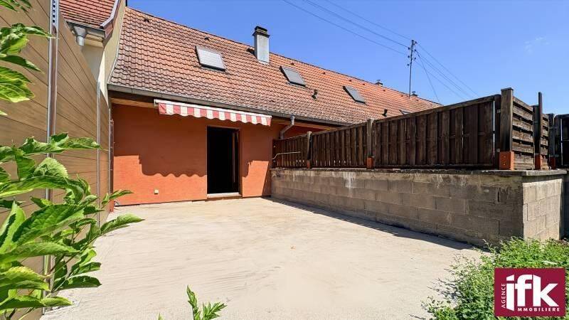 Maison 4 pièces 110 m² · à Katzenthal · 110 m² · 1 050 €/mois