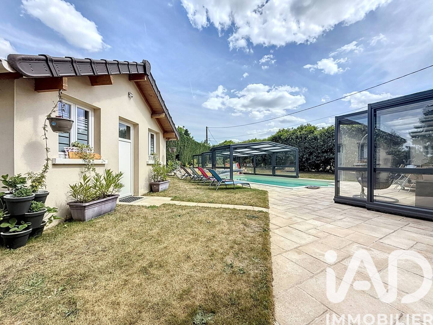 Maison 7 pièces 193 m² · à Bruyères-sur-Fère · 193 m² · 279 000 €