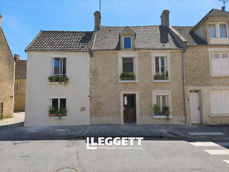 Maison 5 pièces 125 m² · à Bernières-sur-Mer · 125 m² · 289 000 €