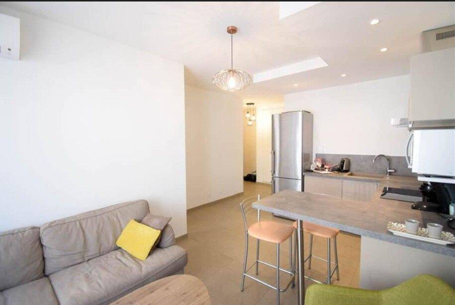 Appartement de 41m2 à louer sur Nice — 2