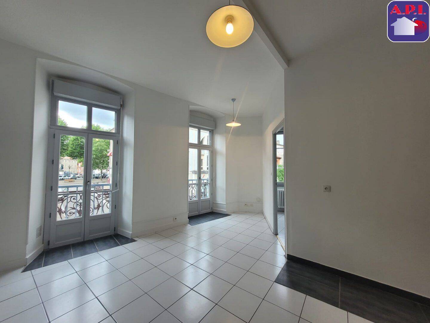 Appartement 2 pièces 33 m² · à Foix · 33 m² · 445 €