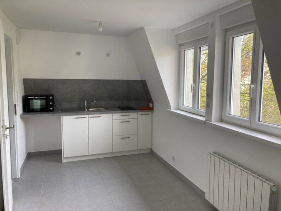 Appartement 1 pièce 27 m² · à Mulhouse · 27 m² · 480 €/mois