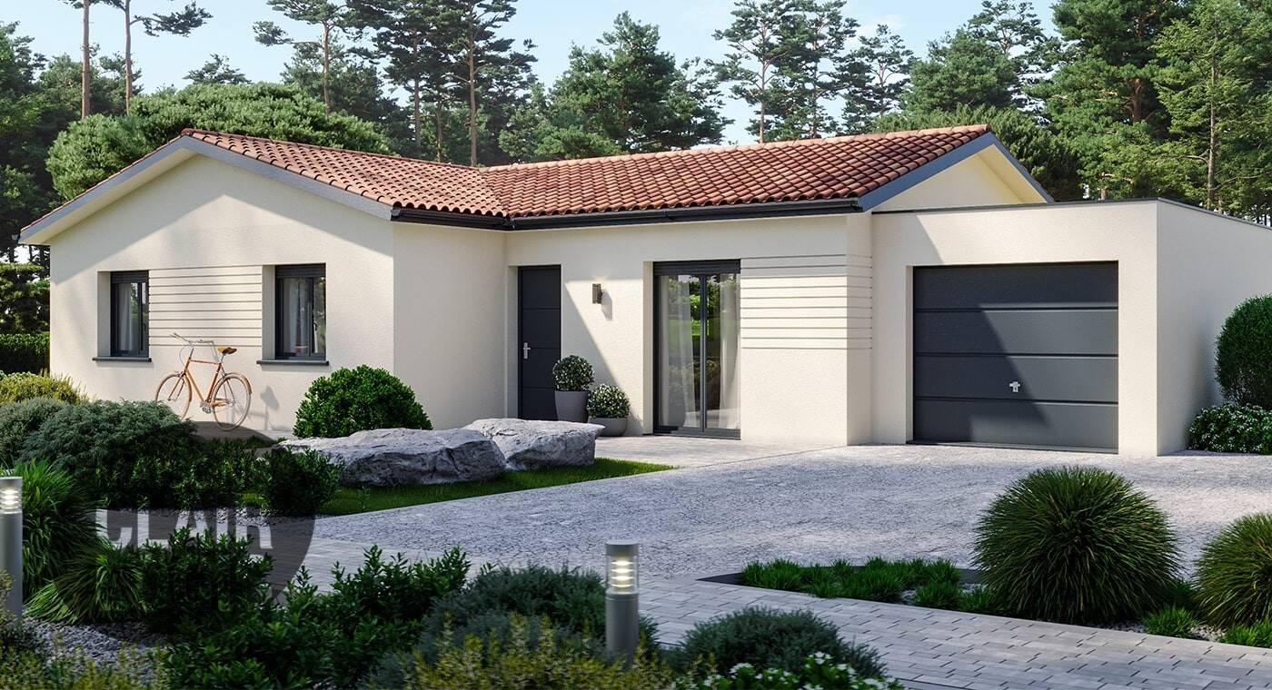 Maison 4 pièces 85 m² · à Rognes · 85 m² · 359 000 €