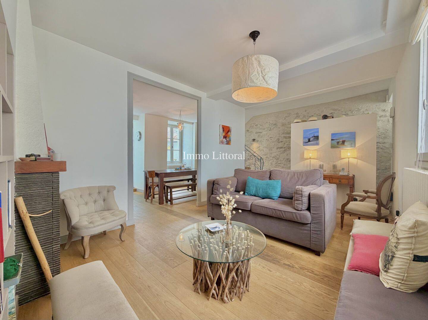 Maison 5 pièces 105 m² · à Les Sables-d'Olonne · 105 m² · 485 000 €